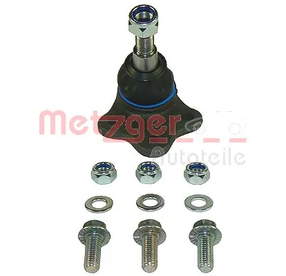 Нижняя шаровая опора Raiso RL312449F
