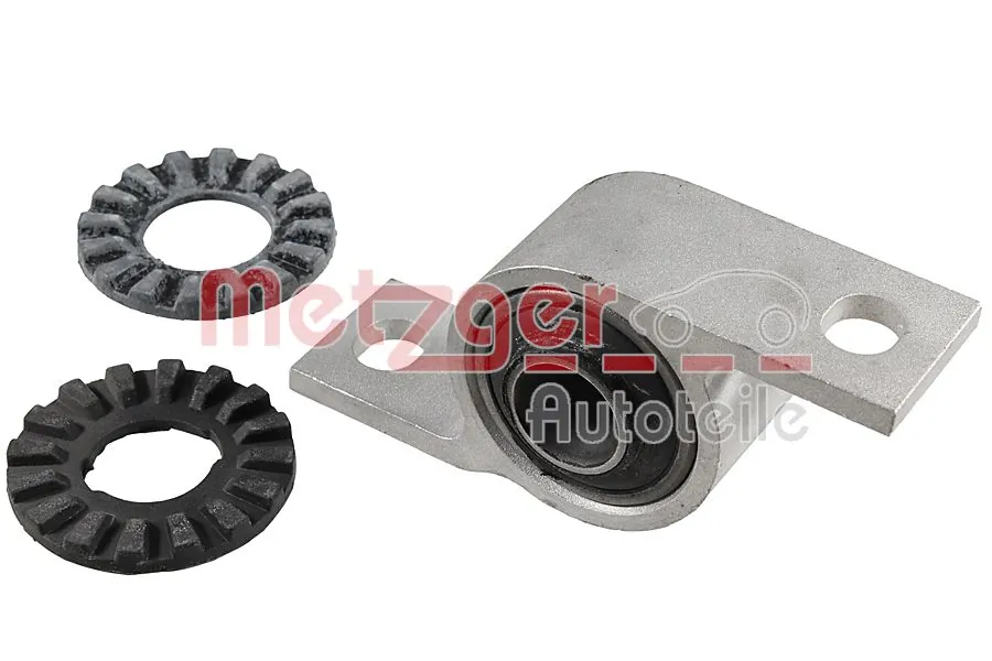 Bloco silencioso dianteiro do braço oscilante inferior para Subaru Legacy III BE, BH