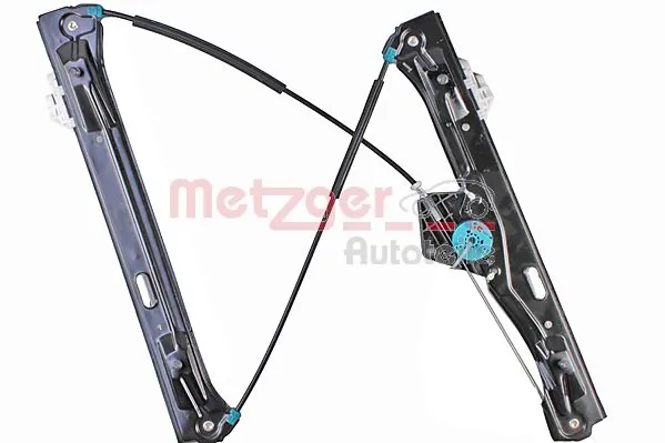  Стеклоподъемник передней левой двери BMW 3 