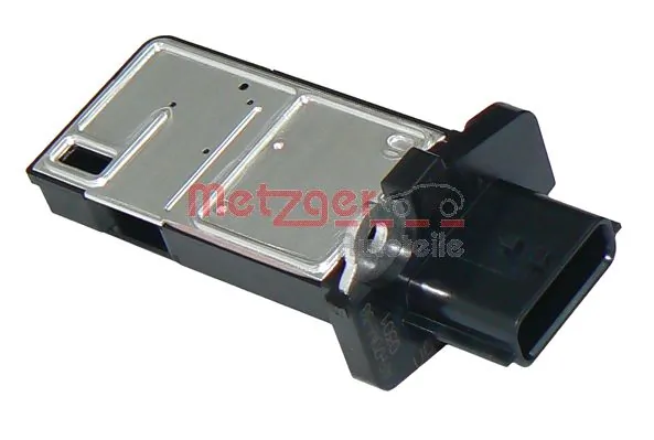  Sensor de fluxo (consumo) de ar, medidor de consumo M.A.F. - (Mass Airflow) Nissan Versa sedan (N17) (2011 - 2026) 
