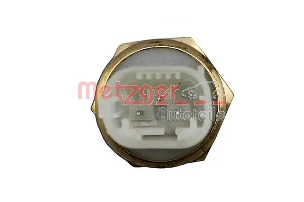 Sensor de temperatura do fluido de esfriamento (de ativação de ventilador do radiador) BMW 7 E65, E66, E67