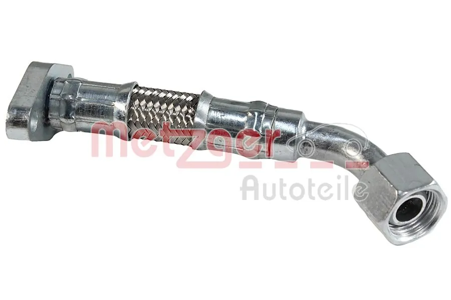 Трубка (шланг) отвода масла от турбины AND 14145031 цена, от 16.98 USD