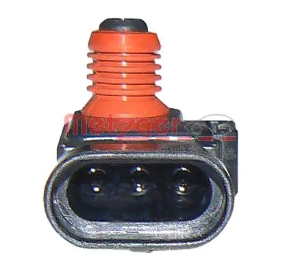 Sensor de pressão no coletor de admissão, MAP Peugeot/Citroen 12614970