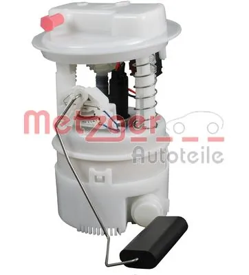  Módulo de bomba de combustível com sensor do nível de combustível Renault Clio III hatchback (BR01, CR01) (2005 - 2026) III