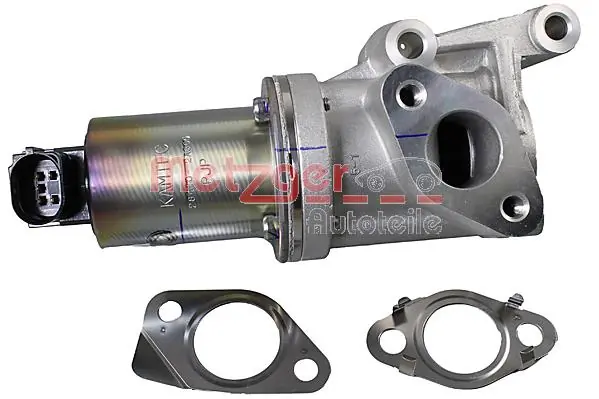 Válvula EGR de recirculação dos gases para Hyundai Accent IV RB