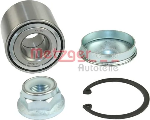 Купить 2476MG Maxgear Подшипник задней ступицы