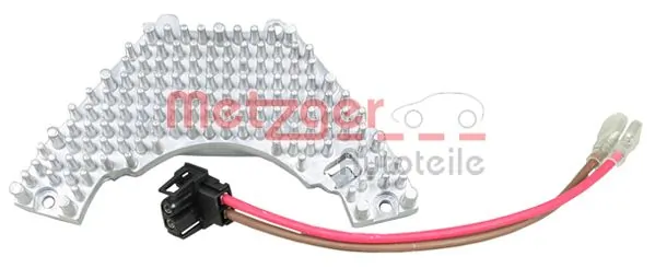 Реле печки на Citroen Jumpy I BS, BT, BY, BZ