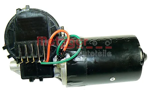 390241132 Bosch Мотор стеклоочистителя передний