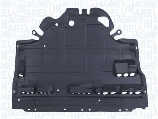 CVR98421 Magneti Marelli Защита картера двигателя