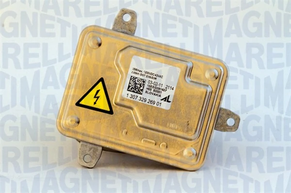 Блок розжига (ксенон) Land Rover Range Rover III внедорожник (L322) (2010 - 2012) цена, от 137.05 USD