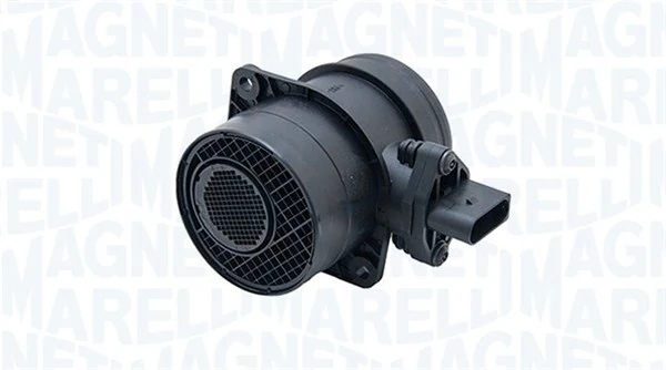 Sensor de fluxo (consumo) de ar, medidor de consumo M.A.F. - (Mass Airflow) Audi A6 4F5