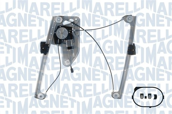 Механизм стеклоподъемника водительской двери VALEO 851870 цена, от 54.88 USD