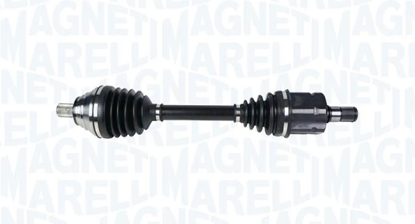 Купить 306629 GKN-Spidan Привод в сборе левый