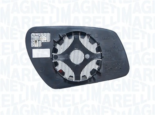 351991306730 Magneti Marelli Зеркальный элемент левого зеркала заднего вида
