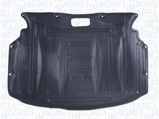 CVR98321 Magneti Marelli Защита картера двигателя