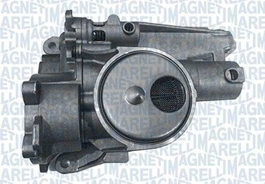 OP0049 Magneti Marelli Масляный насос двигателя