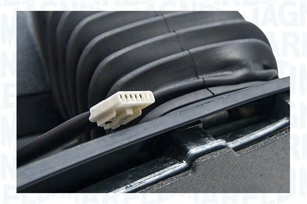 Espelho de retrovisão direito Iveco Daily 3