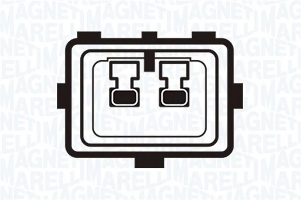350103170155 Magneti Marelli Механизм стеклоподъемника передней левой двери
