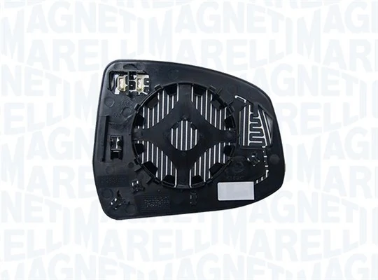351991307580 Magneti Marelli Зеркальный элемент правого зеркала заднего вида