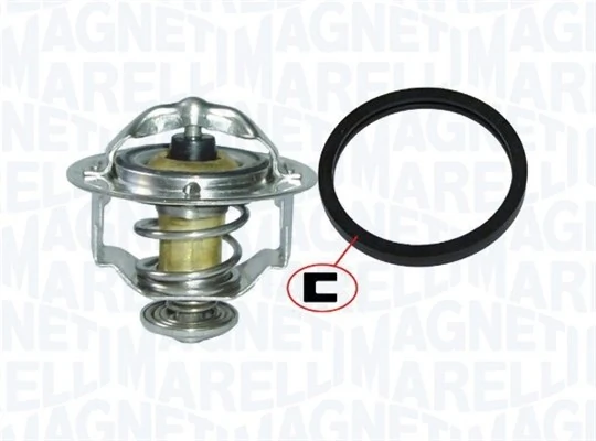 Термостат в корпусе JCB 02800418 цена, от 9.65 USD