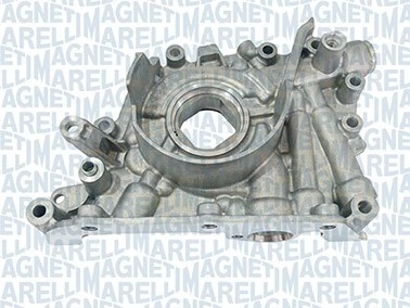 OP0075 Magneti Marelli Масляный насос двигателя