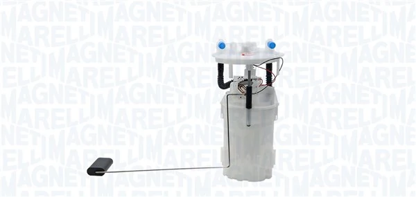 Датчик уровня топлива в бензобаке Magneti Marelli MAM00184M цена, от 43.41 USD
