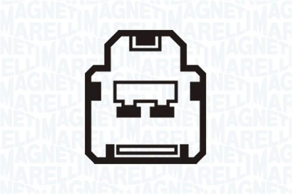 ACQ0132 Magneti Marelli Механизм подъема стекол