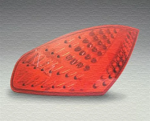 6351X4 Peugeot/Citroen Lanterna traseira direita externa