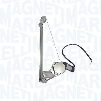 Стеклоподъемник задней левой двери Polcar 5014PSE3 цена, от 40.78 USD