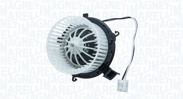 Motor de ventilador de forno (de aquecedor de salão) Opel Zafira P12