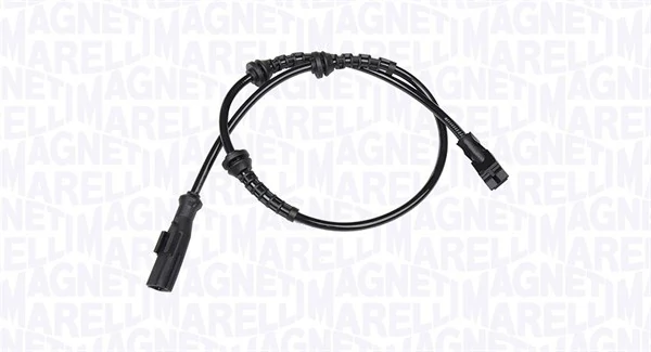 Sensor dianteiro de ABS Renault LOGAN KS