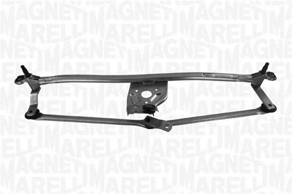 Трапеция дворников 46748140 Renault (RVI)
