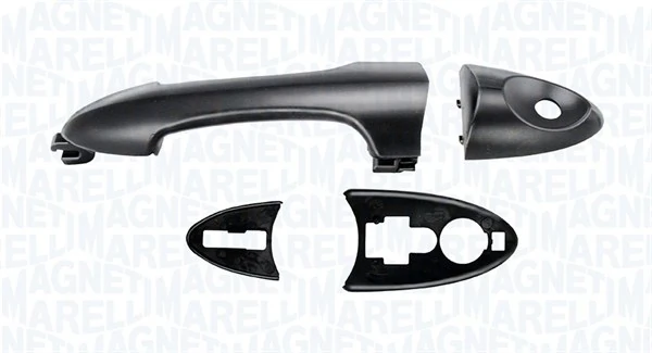 Ручка двери передней наружная левая Magneti Marelli MMS0263 цена, от 11.03 USD