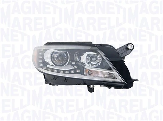 Правая блок фара Magneti Marelli 711307024175 цена, от 506.80 USD