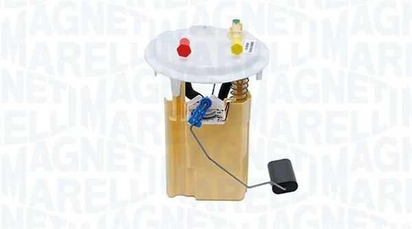 Sensor do nível de combustível no tanque Peugeot Expert  VF3