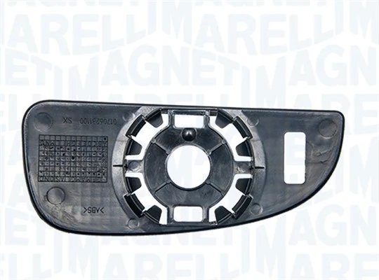 Стекло левого зеркала заднего вида 1942031 Magneti Marelli