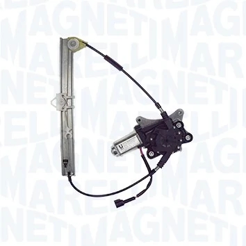 MAGNETI MARELLI 350103096000 механизм стеклоподъемника двери задней правой Alfa Romeo 156