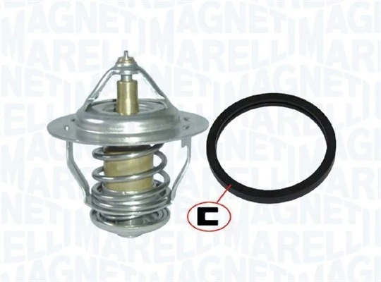 Термостат в корпусе Magneti Marelli TE0051 цена, от 16.05 USD