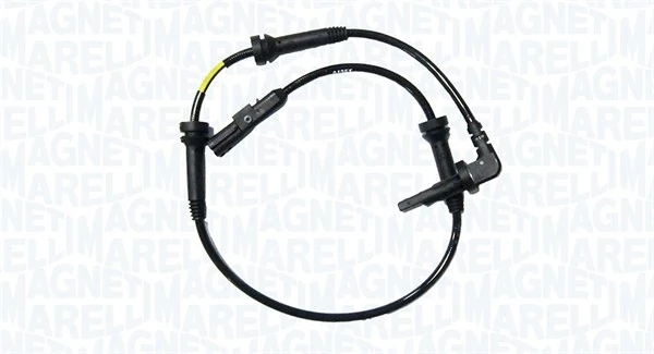 Sensor dianteiro de ABS Renault LOGAN K8