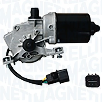 064379000010 Magneti Marelli Мотор стеклоочистителя передний
