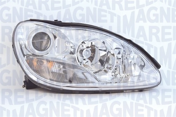 Фара на Mercedes S  W220