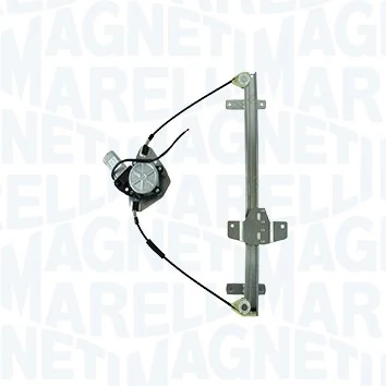 Стеклоподъемник передней левой двери AC535 Magneti Marelli