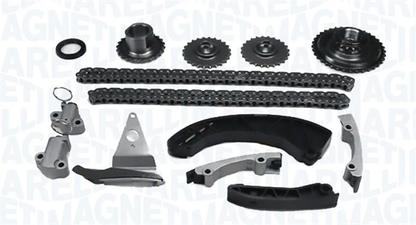 Цепь ГРМ, комплект Magneti Marelli MCK1070
