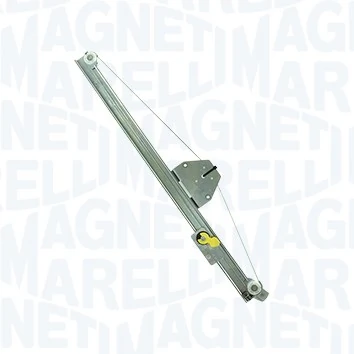 AC935 Magneti Marelli Механизм стеклоподъемника передней левой двери
