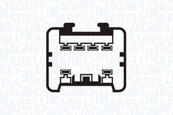 Механизм стеклоподъемника водительской двери Magneti Marelli ACQ0131 цена, от 111.43 USD