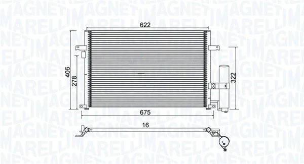 350203912000 Magneti Marelli