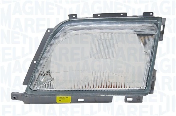 Стекло фары левой 1298201366 Mercedes