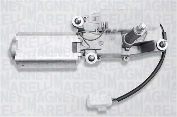064343021010 Magneti Marelli Мотор заднего стеклоочистителя