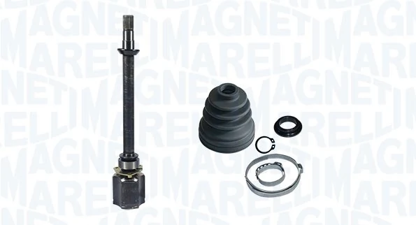Купить TIJ0016 Magneti Marelli Шарнир угловых скоростей передний правый