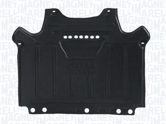 CVR98390 Magneti Marelli Защита двигателя задняя